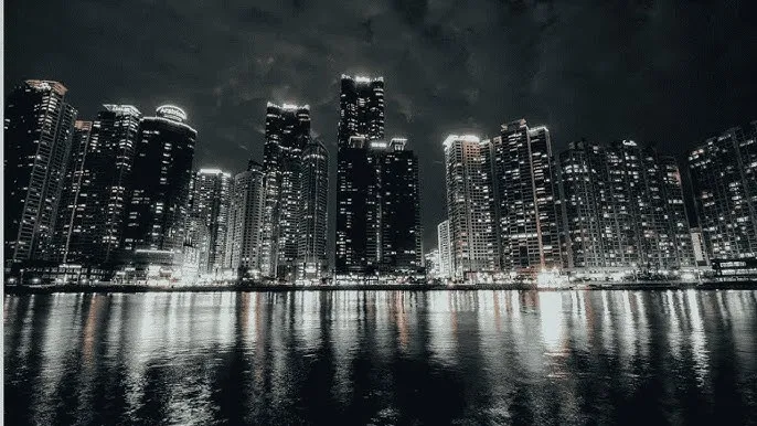 就去波波 - 城市之光：霓虹背后的人间烟火